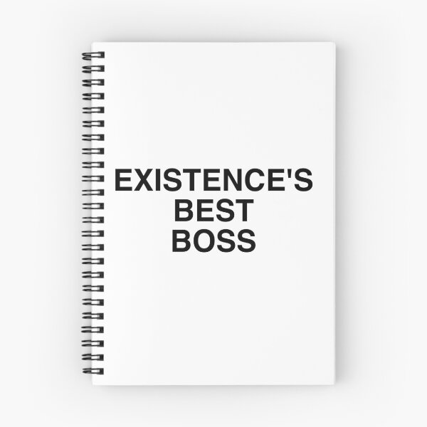 Item preview, The Good Place | Existence's Best Boss designed and sold by clamentine.