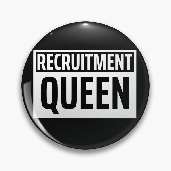 Item preview, Recruitment Queen designed and sold by joabaj.