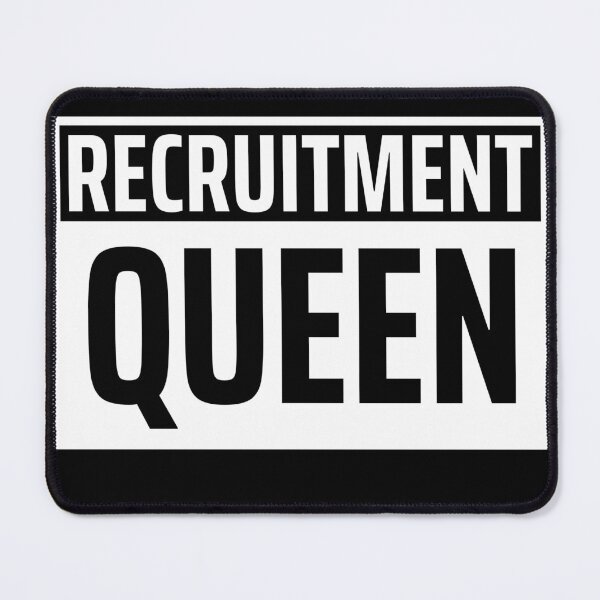 Item preview, Recruitment Queen designed and sold by joabaj.