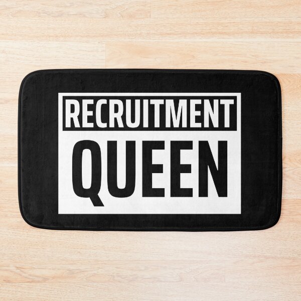 Item preview, Recruitment Queen designed and sold by joabaj.
