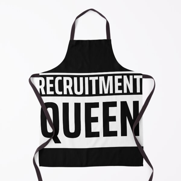 Item preview, Recruitment Queen designed and sold by joabaj.