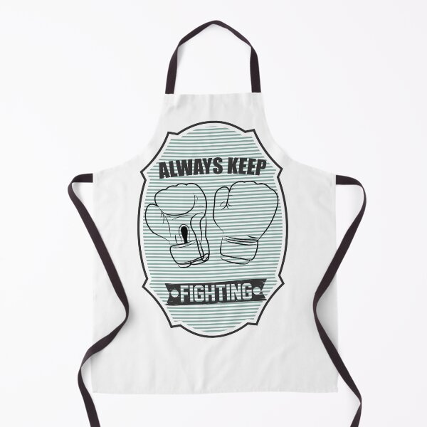 Item preview, always keep fighting, do not stop ever designed and sold by StudentLuxLife.