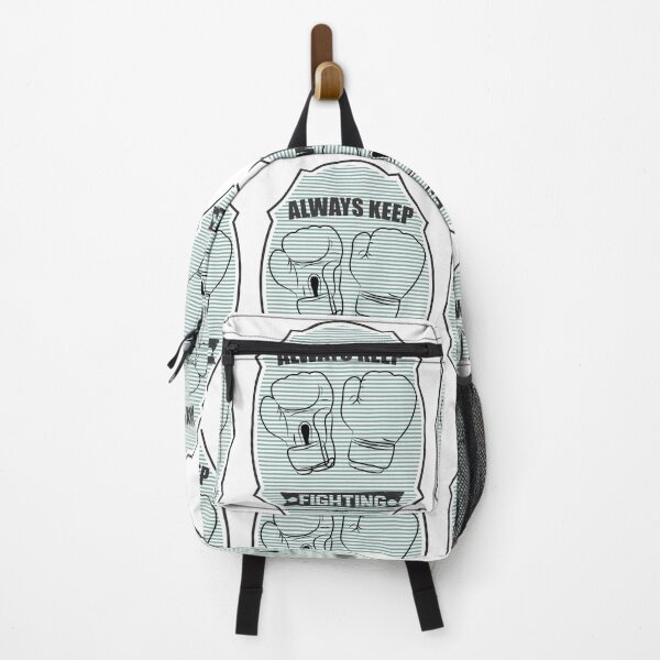 Item preview, always keep fighting, do not stop ever designed and sold by StudentLuxLife.
