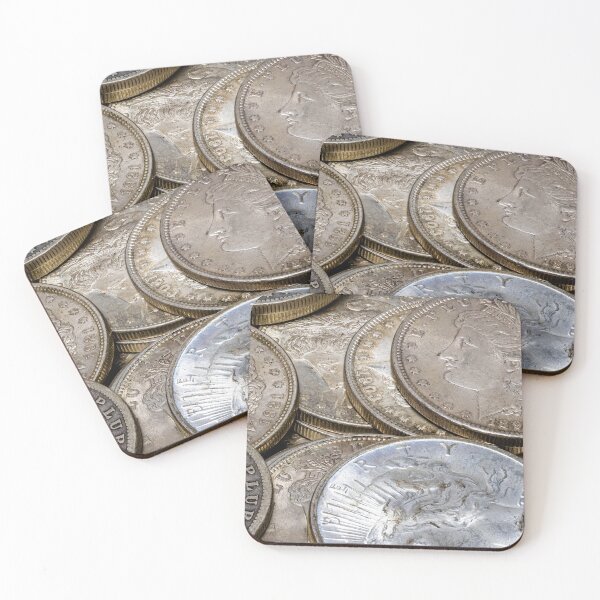 Item preview, Silver Dollars designed and sold by TP-Designs.