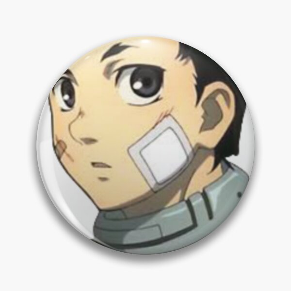 Item preview, ganta igarashi designed and sold by animedesigne4u.