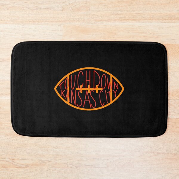 Item preview, Touchdown Kansas City Sticker designed and sold by debbieeileenrzp.