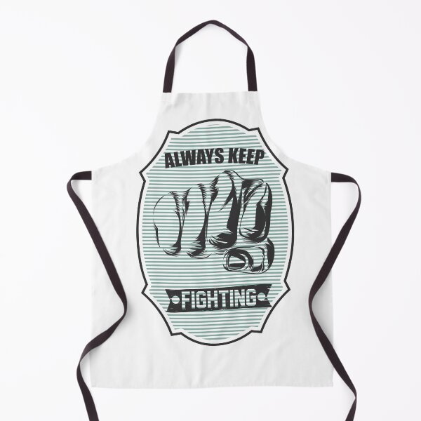 Item preview,  always keep fighting, forever designed and sold by StudentLuxLife.