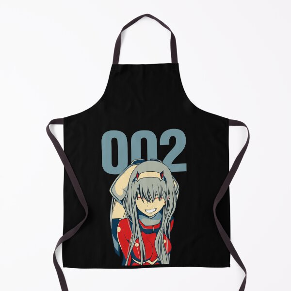 Item preview, Darling in The FranXX : Zero Two Happy designed and sold by Viability Creative.