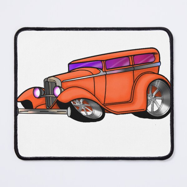 Item preview, Orange rod designed and sold by gavmanart.