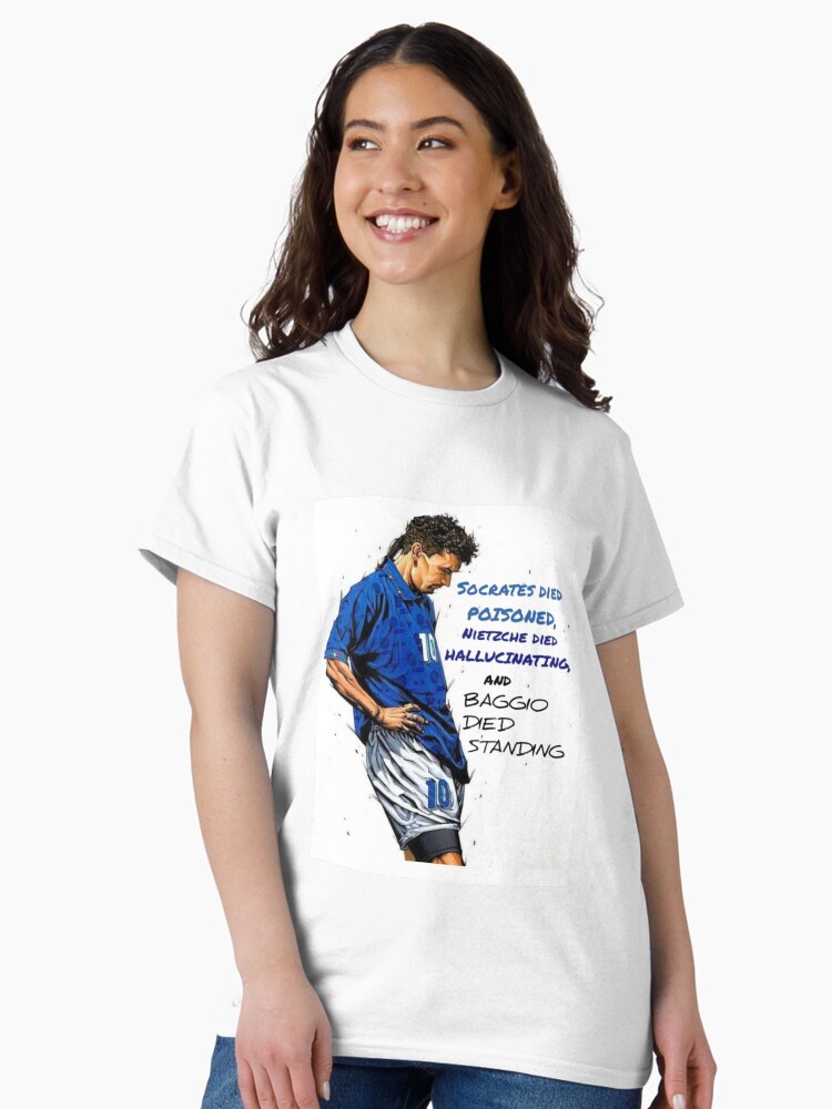 Roberto BAGGIO Penalty miss