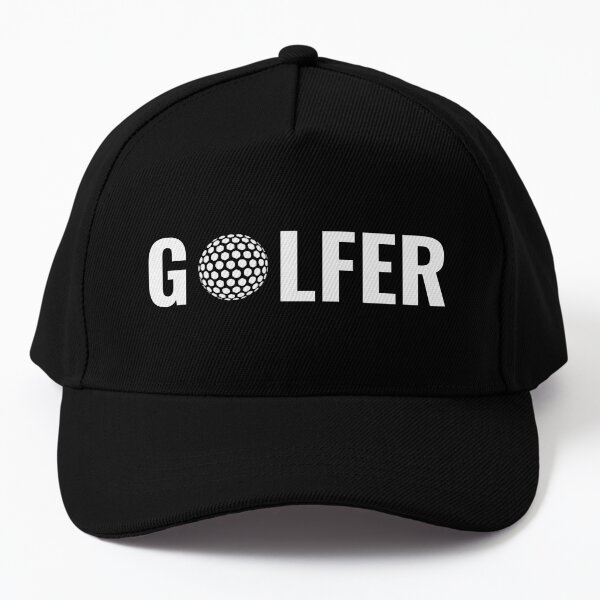 Lets Go Golfing DJ Khaled Golfing Unisex Baseball Cap Distressed
