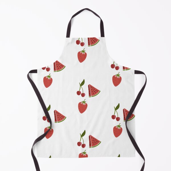 Item preview, Summer Fruits Set, Fruitface, Cute And Beautiful Raspberry Fruit  designed and sold by ImaginedCo.