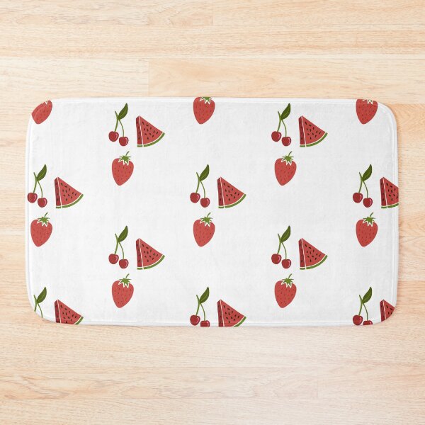 Item preview, Summer Fruits Set, Fruitface, Cute And Beautiful Raspberry Fruit designed and sold by ImaginedCo.
