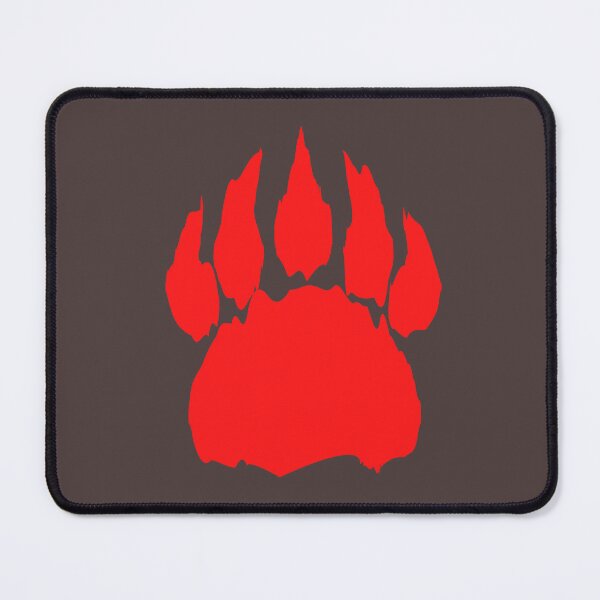 Item preview, Bear Fire designed and sold by berkinan.