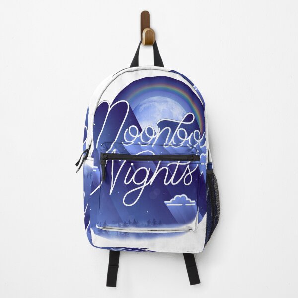 Item preview, Moonbow Nights designed and sold by Katrina Sutton.