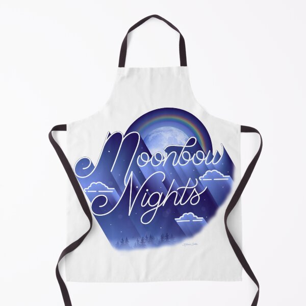 Item preview, Moonbow Nights designed and sold by Katrina Sutton.