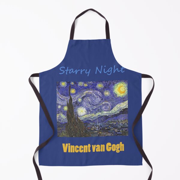 Item preview, Vincent van Gogh, Starry Night.  designed and sold by naturematters.