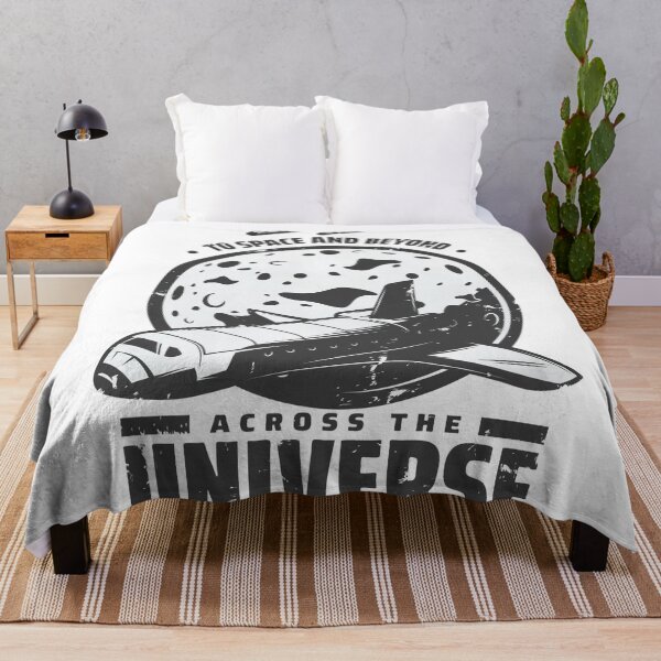 Item preview, Vintage plane across the universe designed and sold by klimov0101.