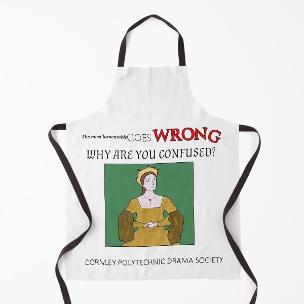 Item preview, Why are you confused? designed and sold by BooksandSmiles.