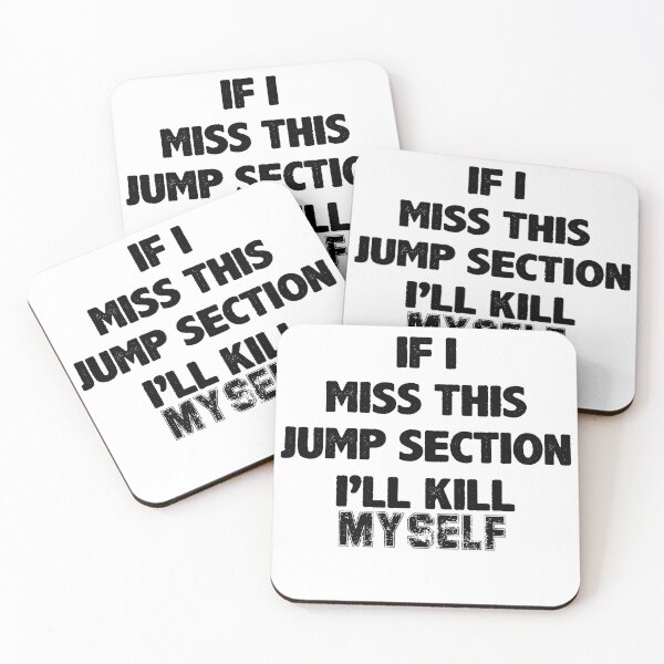 Item preview, if i miss this jump shot designed and sold by designreb.