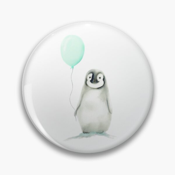 Item preview, Flying Baby Penguin in Pink designed and sold by Stevenobinsun.