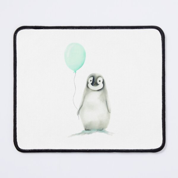 Item preview, Flying Baby Penguin in Pink designed and sold by Stevenobinsun.
