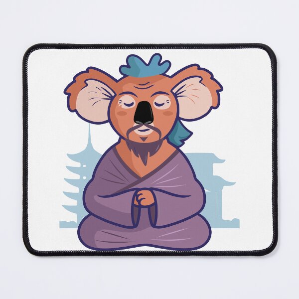 Item preview, Koala Confucius designed and sold by Planet of Koalas. Character design.