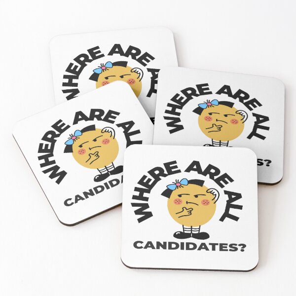 Item preview, Recruitment- Where are all candidates? designed and sold by joabaj.