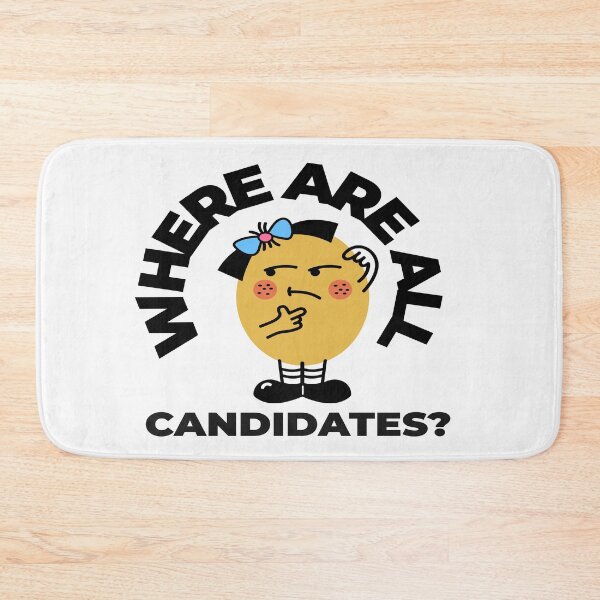 Item preview, Recruitment- Where are all candidates? designed and sold by joabaj.