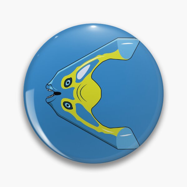 Item preview, Boomerang - Subnautica designed and sold by Necronder.