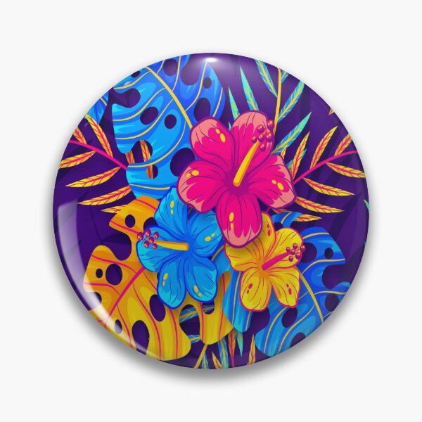 Item preview, Tropical Leaf Pattern 2 designed and sold by Click Action.