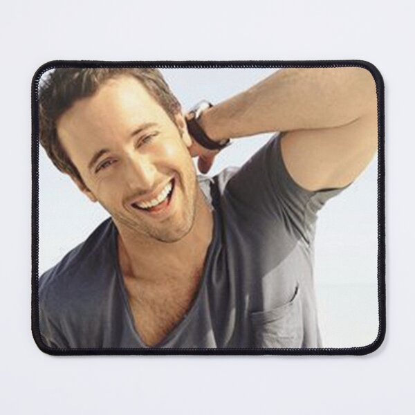 Item preview, Alex O'loughlin - Poster designed and sold by Roldanhg.