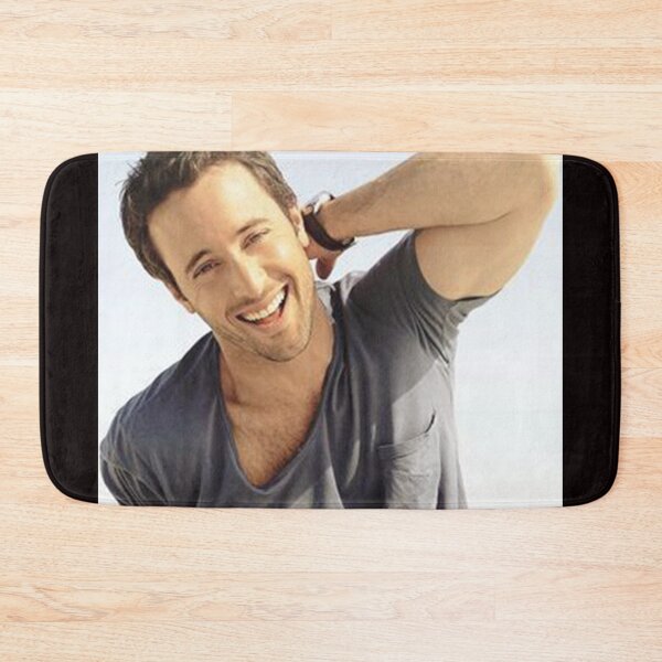 Item preview, Alex O'loughlin - Poster designed and sold by Roldanhg.