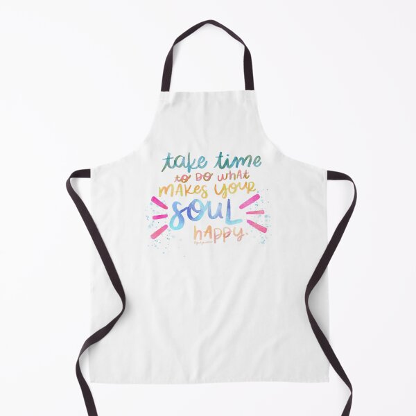 Item preview, Take Time To Do What Makes Your Soul Happy  designed and sold by GladYoureHere.