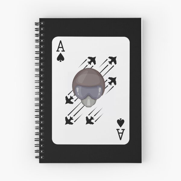 Item preview, Ace Pilot designed and sold by flight-apparel.