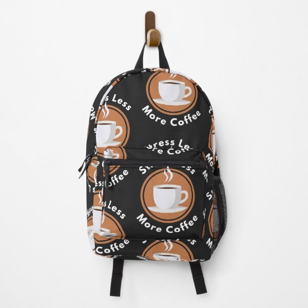 Item preview, Stress less more coffee designed and sold by ramith-concept.