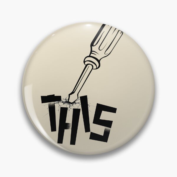 Item preview, Screw This - Fed up Handy man  designed and sold by Hair-brained  Haberdasher.
