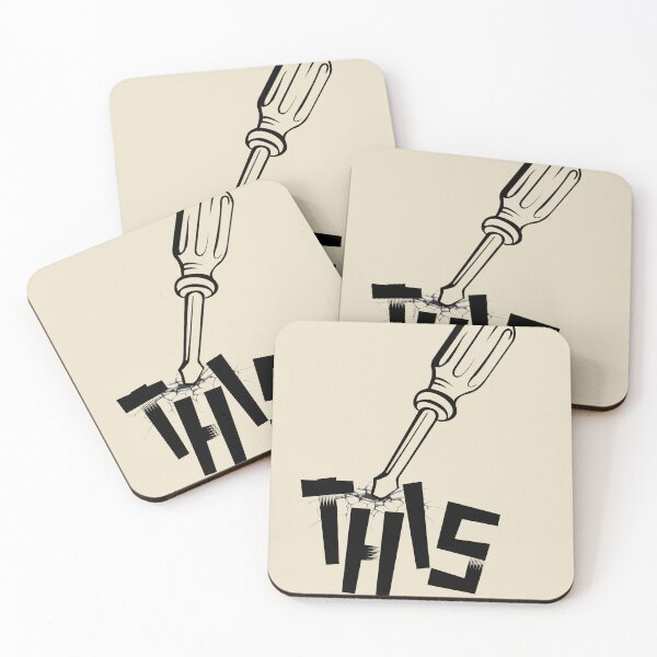 Item preview, Screw This - Fed up Handy man  designed and sold by Hair-brained  Haberdasher.