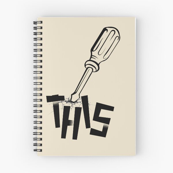 Item preview, Screw This - Fed up Handy man  designed and sold by Hair-brained  Haberdasher.