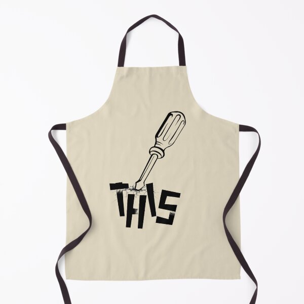 Item preview, Screw This - Fed up Handy man  designed and sold by Hair-brained  Haberdasher.