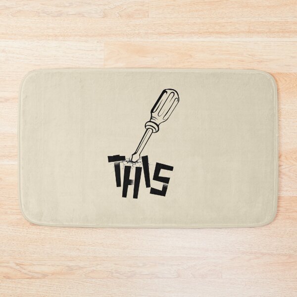 Item preview, Screw This - Fed up Handy man  designed and sold by Hair-brained  Haberdasher.