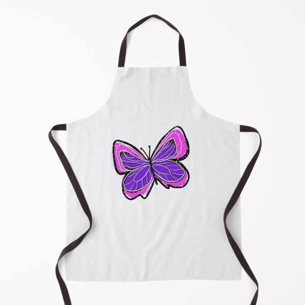 Item preview, Purple butterfly designed and sold by stavina.