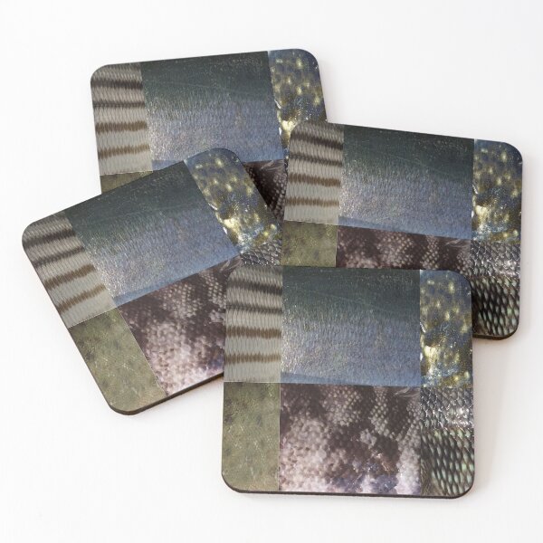 Item preview, Saltwater Fish (Inshore) Skin Patterns  designed and sold by CJRPics.