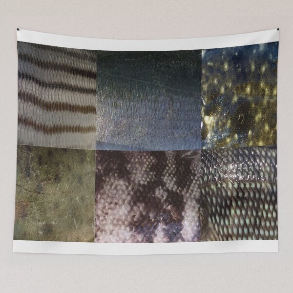 Item preview, Saltwater Fish (Inshore) Skin Patterns  designed and sold by CJRPics.