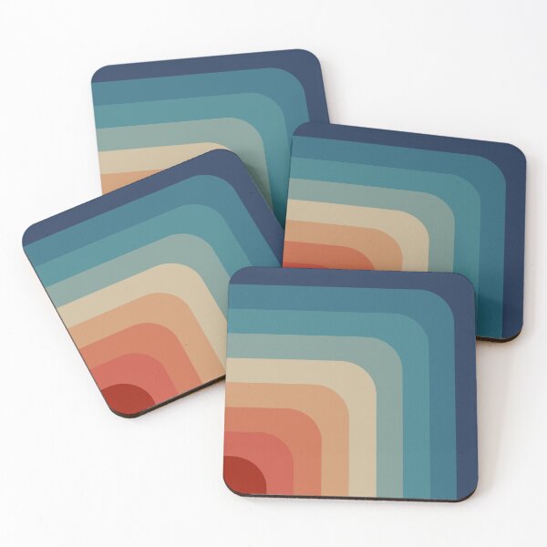 Item preview, Retro 70s color palette, 70s party theme, retro vibes  designed and sold by cizito.