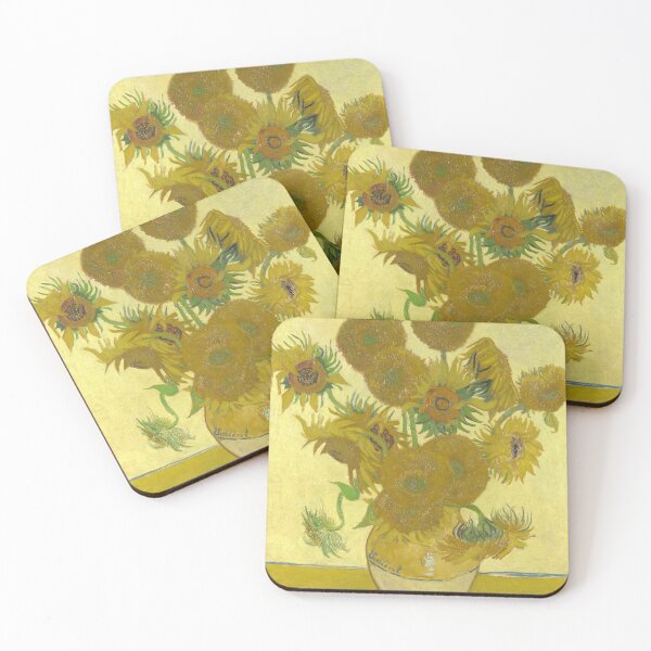 Item preview, Sunflowers by Vincent van Gogh designed and sold by The Great  Art.