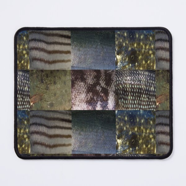 Item preview, Saltwater Fish (Inshore) Skin Patterns  designed and sold by CJRPics.