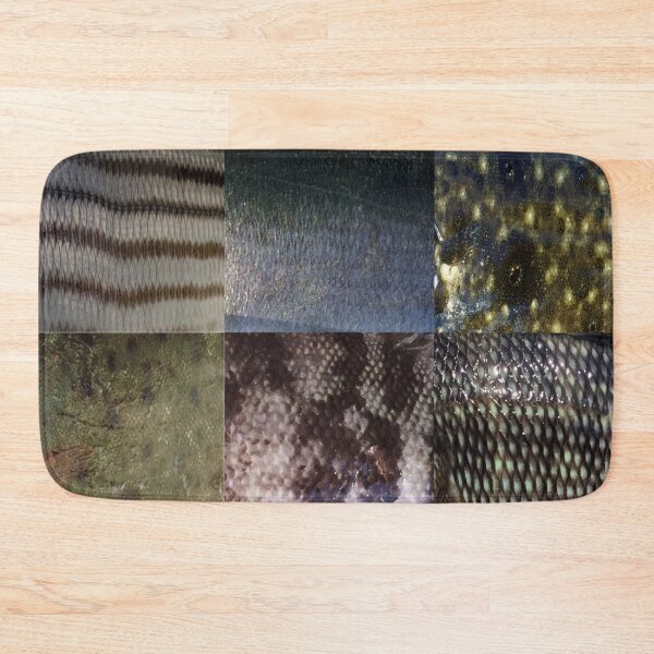 Item preview, Saltwater Fish (Inshore) Skin Patterns  designed and sold by CJRPics.