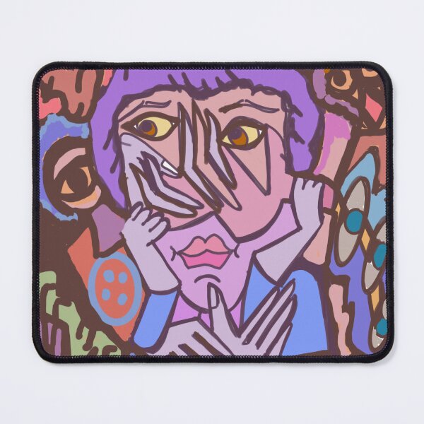 Item preview, Hands on face designed and sold by colleen OBryan.