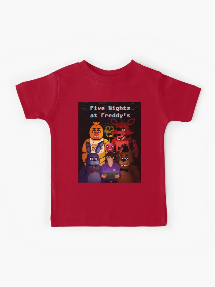 All Eyes On Me- Five Nights At Freddy's Tote Bag for Sale by Charloote